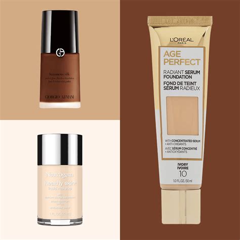 christian dior foundation for mature skin|should older women wear liquid or powder foundation.